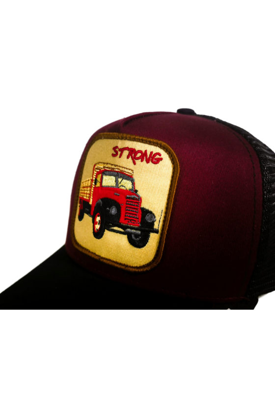Gorra Trucker Classic - Strong