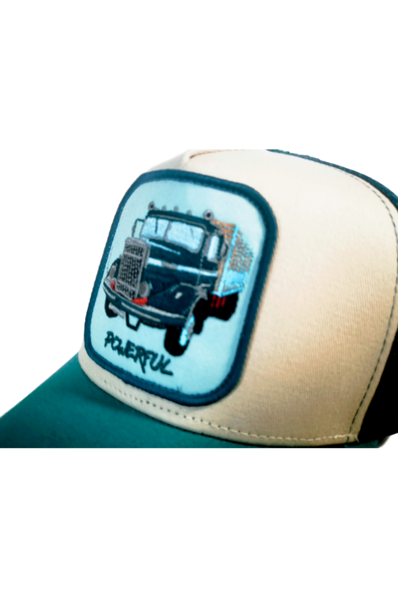 Gorra Truck Classic - Powerful