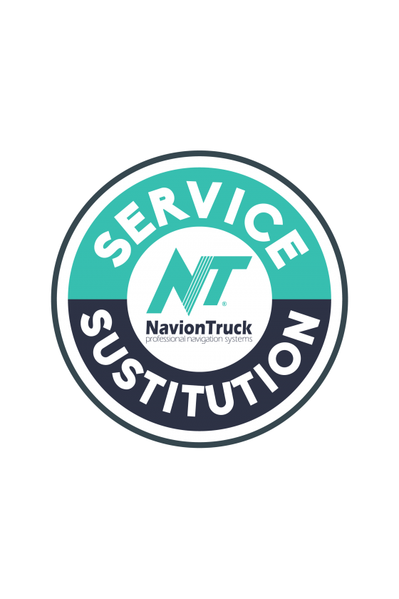 NavionTruck Service - Servicio de sustitución 