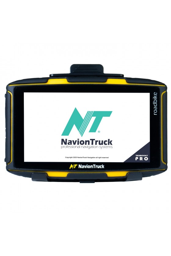 GPS para Moto - Navion RoadBike