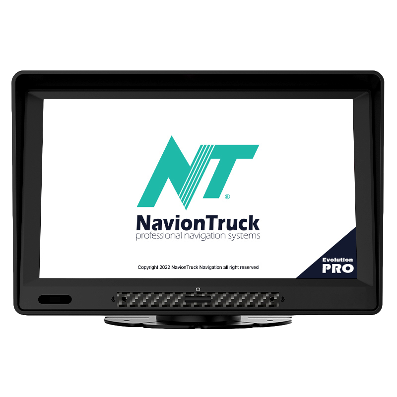 GPS para Camion Navion X9 Truck PRO Evolution