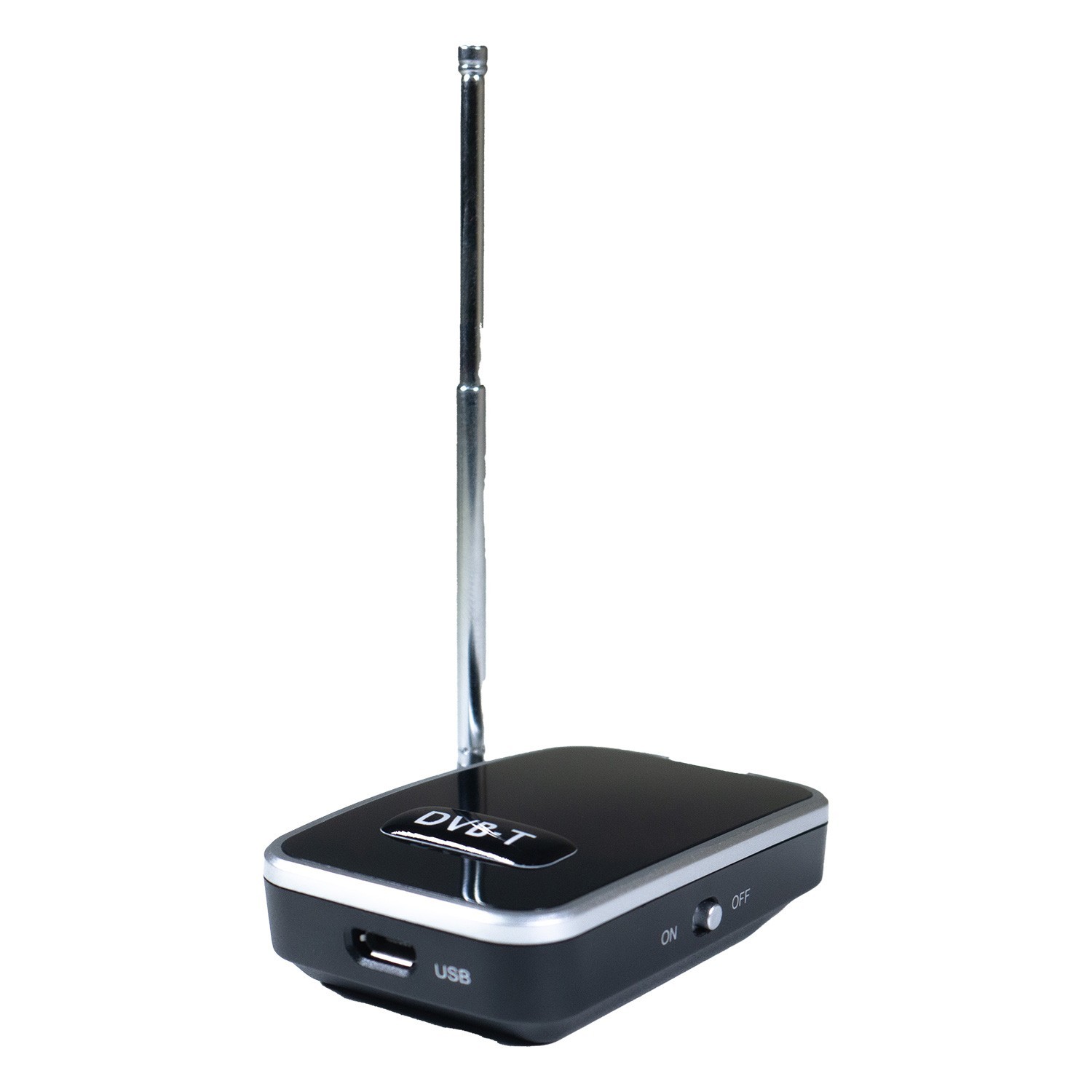 Antena de Televisión TDT Portátil e Inalámbrica para Smartphones y Tablets - Navion DVB-T