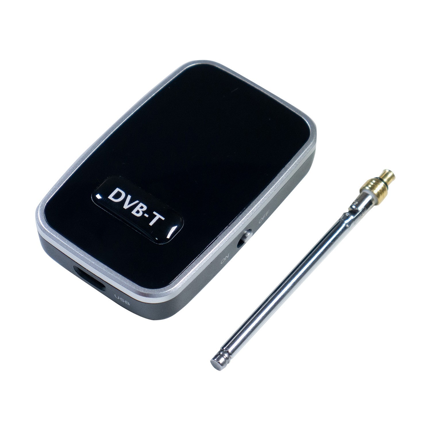 Antena de Televisión TDT Portátil e Inalámbrica para Smartphones y Tablets - Navion DVB-T
