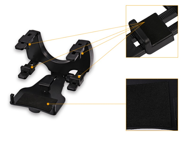 Soporte Universal Móviles para Espejo Retrovisor Coche
