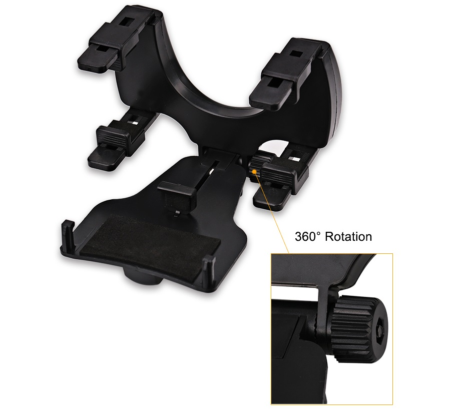Soporte Universal Móviles para Espejo Retrovisor Coche