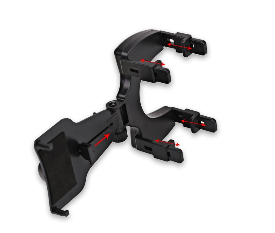 Soporte Universal Móviles para Espejo Retrovisor Coche