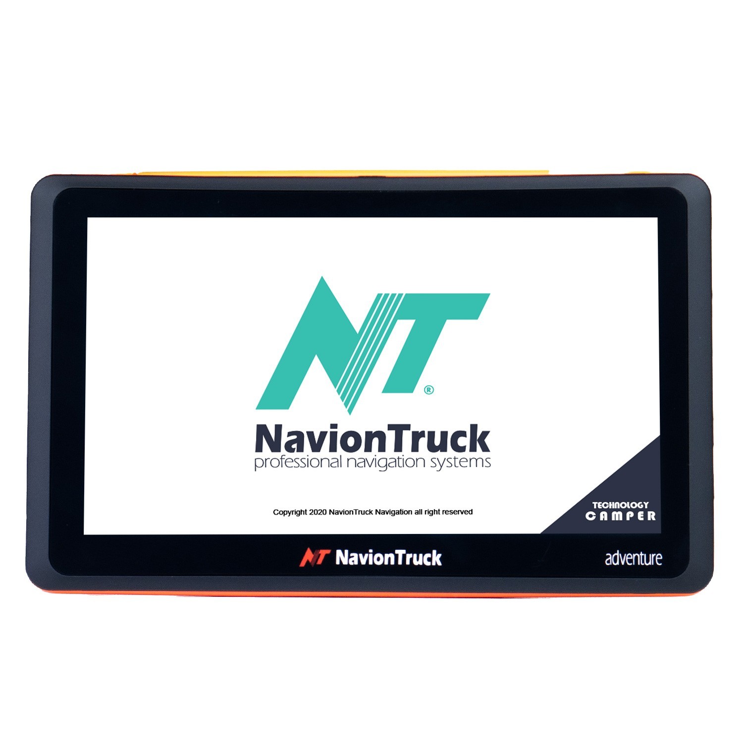 GPS para Caravana y Autocaravana - Navion Adventure Smart