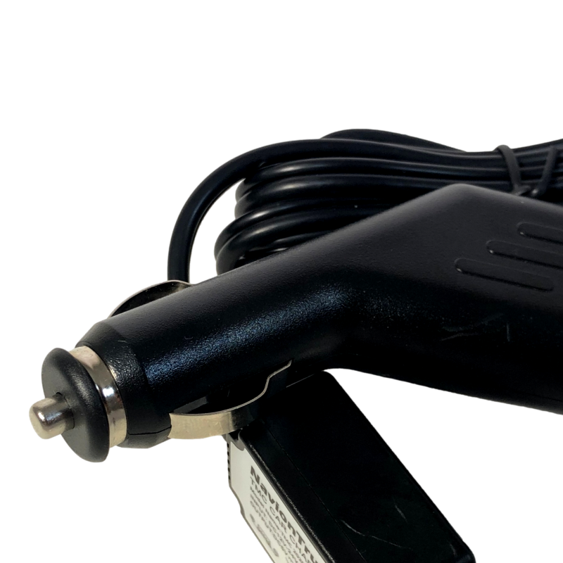 Antena TMC Receptor de Incidentes de Tráfico con Cargador 12-24v