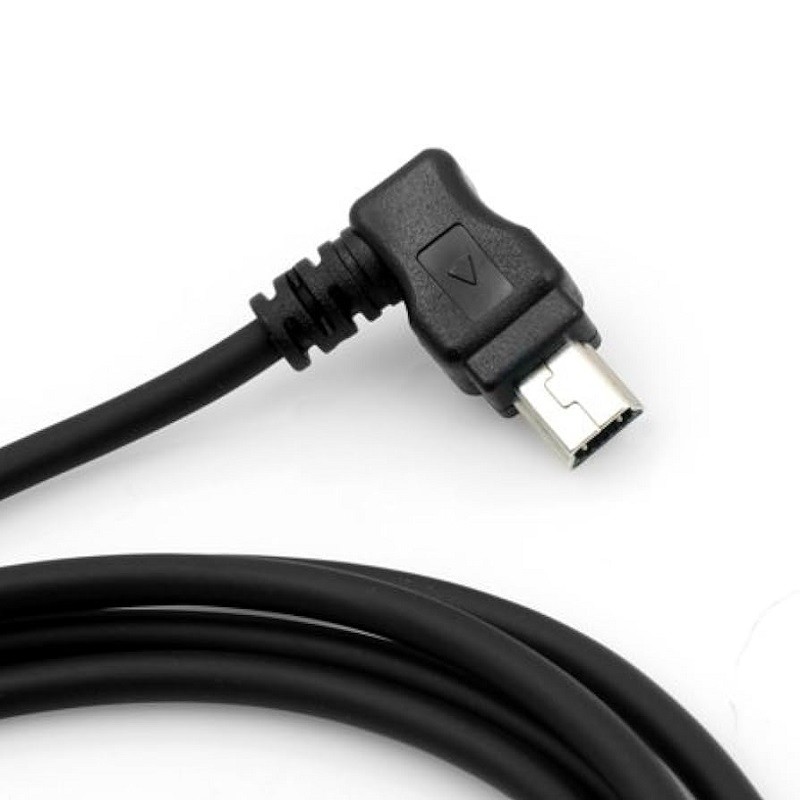 Cargador de Mechero para Navegador GPS Cargador y Cable juntos