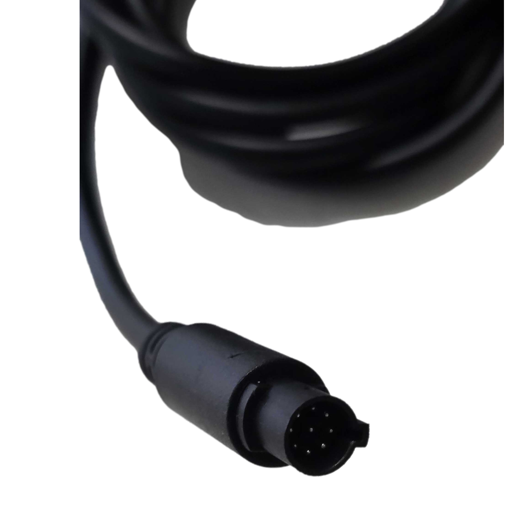 Cargador de Mechero para Navegador GPS Cargador y Cable juntos
