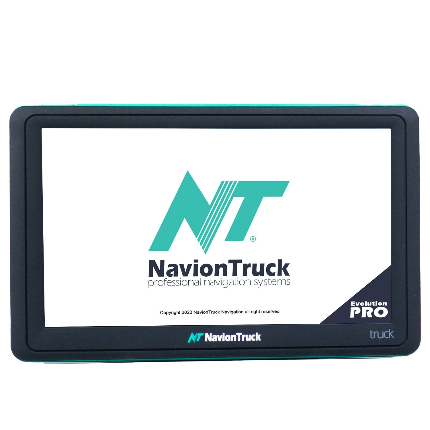 GPS Camión - X7 EVOLUTION con Tráfico TMC y Actualizaciones Gratis