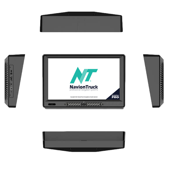 GPS Camión - X9 EVOLUTION con Actualizaciones de Mapas Gratis