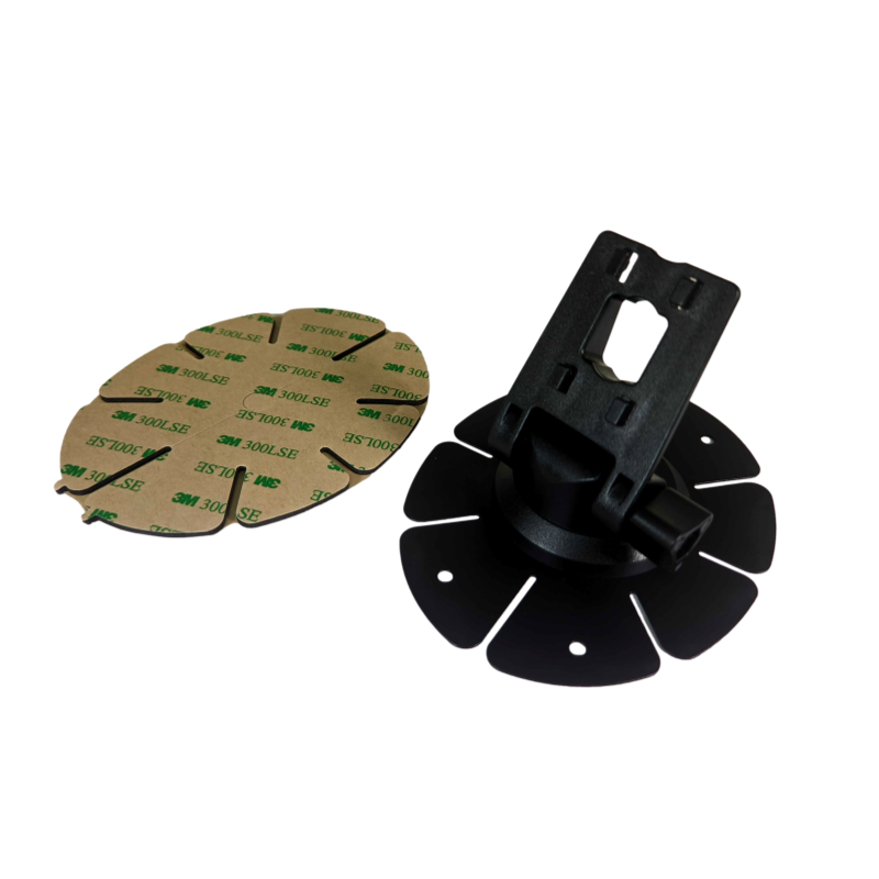 Soporte de GPS para Salpicadero con Base Adhesiva para Coche - Camión - Autobús - Autocaravana