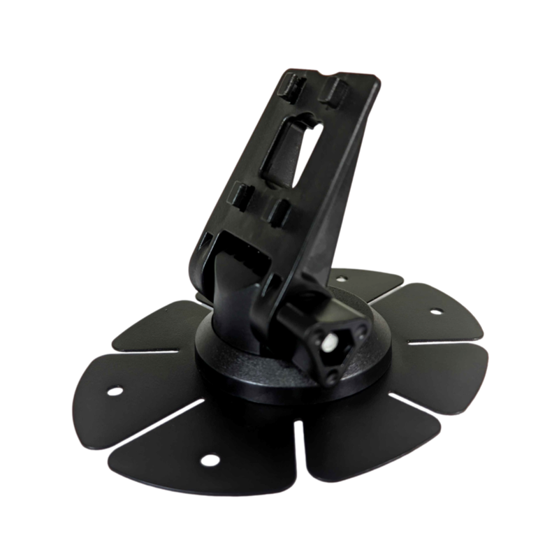 Soporte de GPS para Salpicadero con Base Adhesiva para Coche - Camión - Autobús - Autocaravana