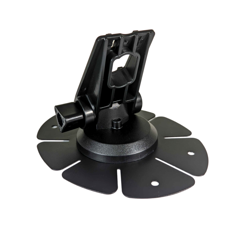 Soporte de GPS para Salpicadero con Base Adhesiva para Coche - Camión - Autobús - Autocaravana