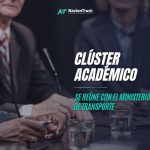Clúster Académico se reúne con el Ministerio de Transporte