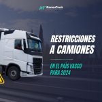 Restricciones a camiones en el País Vasco para 2024