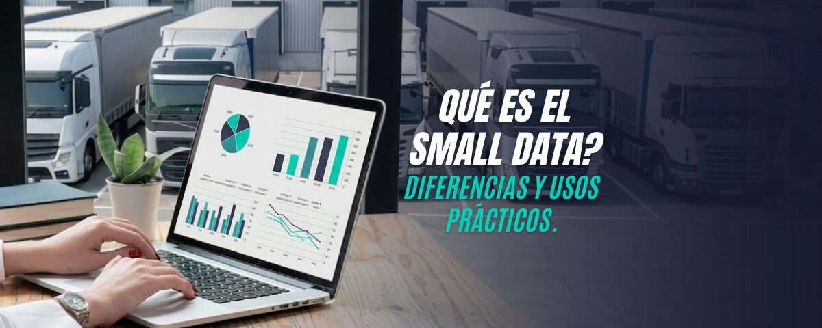¿Qué es el small data? Diferencias y usos prácticos
