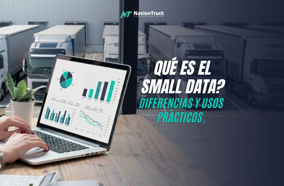 ¿Qué es el small data? Diferencias y usos prácticos