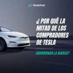 Por qué los compradores de Tesla cambian de marca
