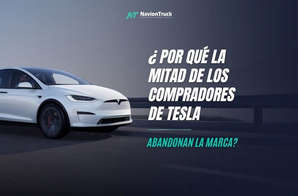 Por qué los compradores de Tesla cambian de marca