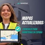 Mapas actualizados: esenciales para carreteras en España
