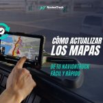 Cómo actualizar los mapas de tu GPS NavionTruck fácil y rápido