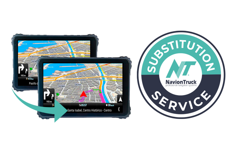 Servicio de sustitución 48 meses