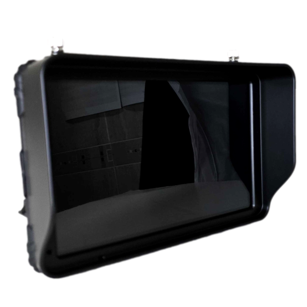 Visera Antireflejos para GPS Navion S8 Special Truck de 8 pulgadas