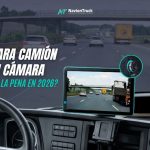 GPS para camión con cámara, ¿merece la pena en 2026