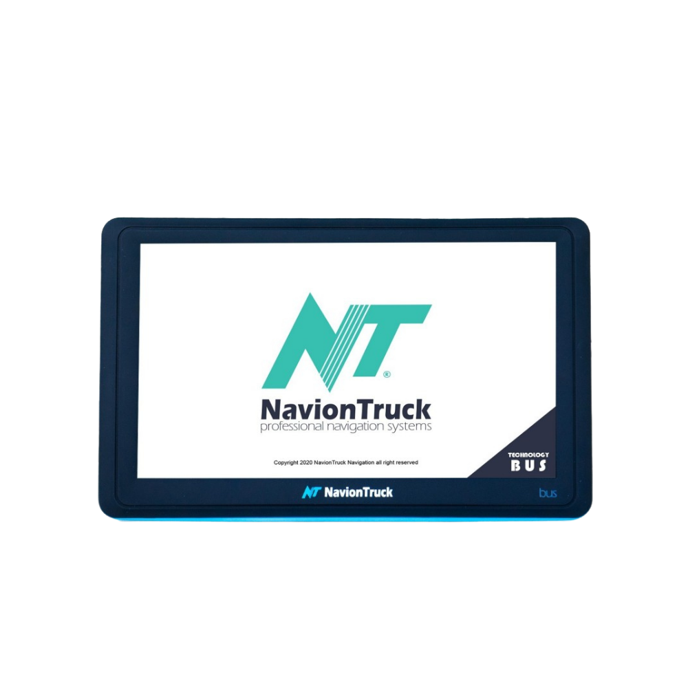 GPS para Autobús Profesional - Navion Bus Smart