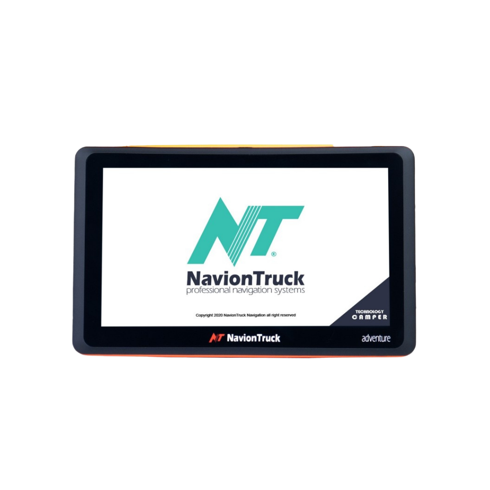 GPS para Caravana y Autocaravana - Navion Adventure Smart