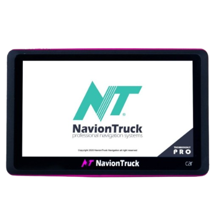GPS para Coche, Taxi, Ambulancia, Policia - Navion Car