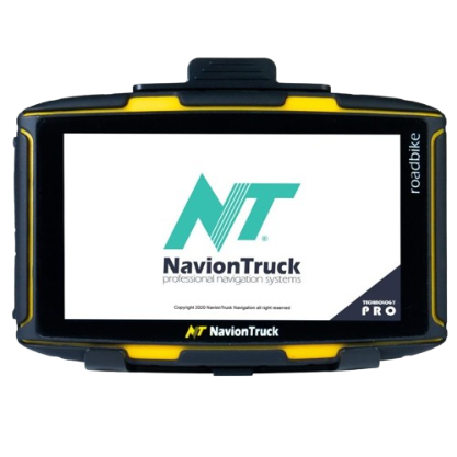 GPS para Moto - Navion RoadBike