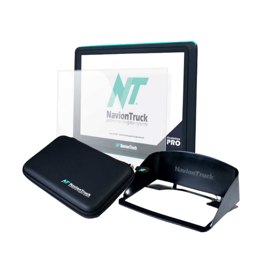 Pack GPS NavionTruck X7 Evolution