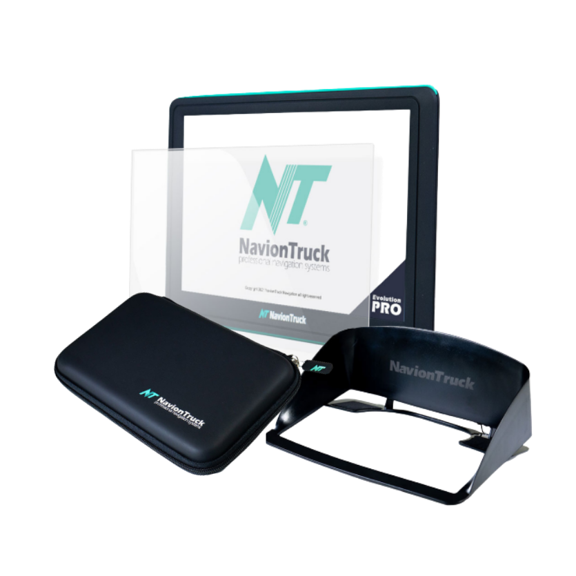 Pack GPS NavionTruck X7 Smart + Accesorios | NavionTruck