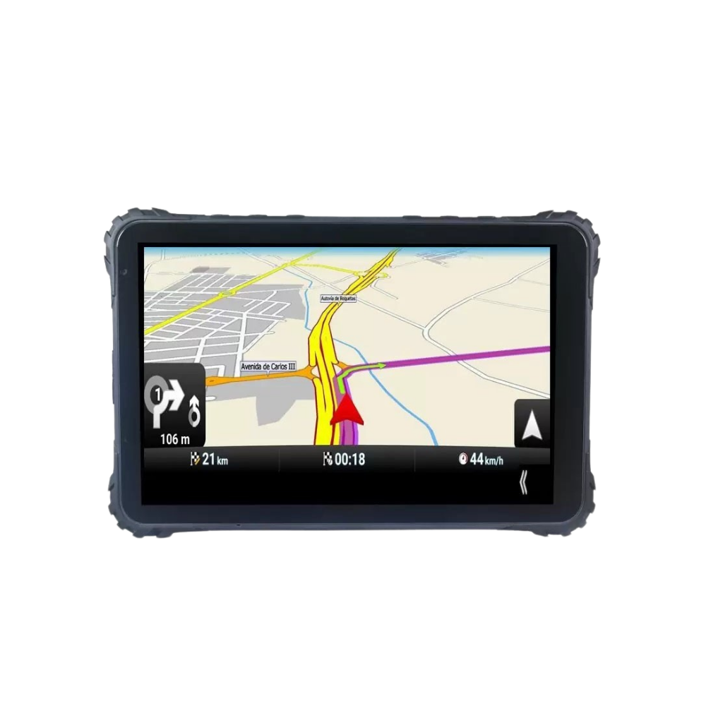 GPS Camión - S10 SPECIAL con Cámara de Carretera 4G Dual SIM NFC
