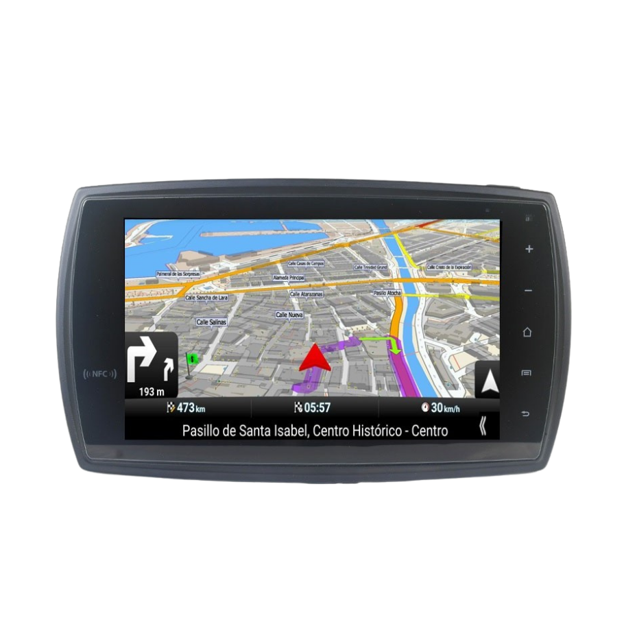 GPS NavionTruck S7 Special