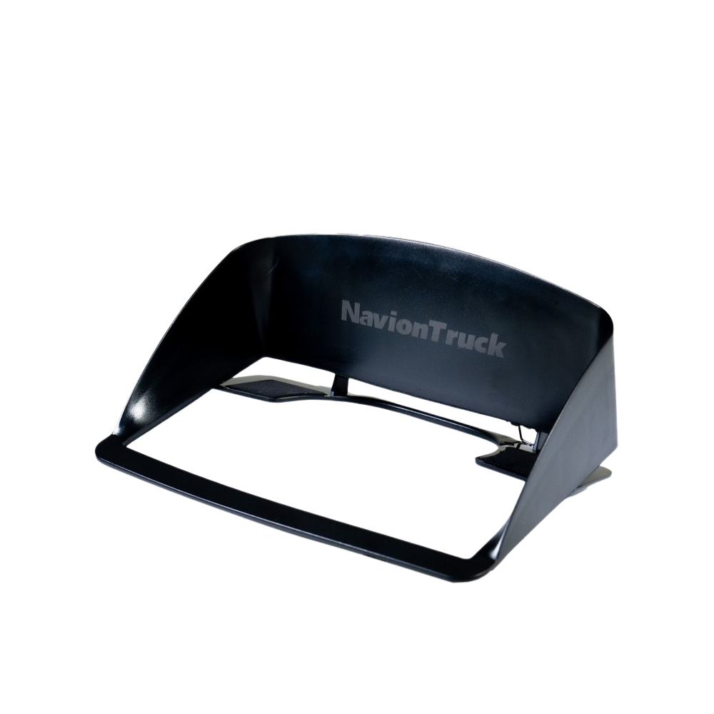 Visera GPS Antirreflejos de 5 Pulgadas