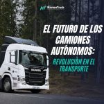 El Futuro de los Camiones Autónomos