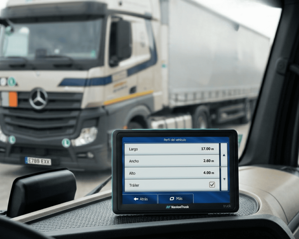 Configuración según tu vehículo